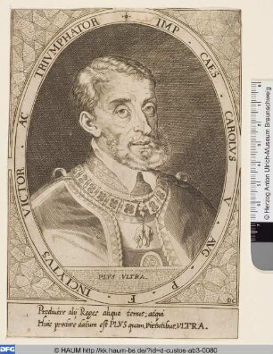 Kaiser Karl V.