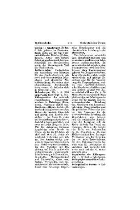 Organisation des Bildungswesens, [s.] Deutsches Schulwesen.