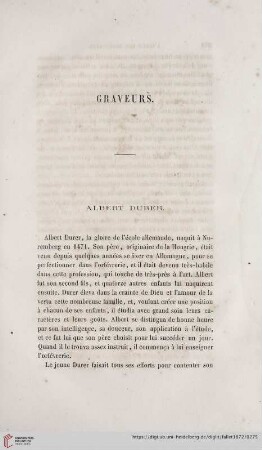 Graveurs