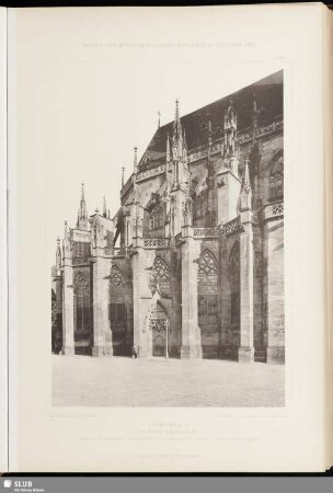 Freiburg i. B., Münster, Liebfrauen