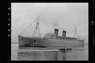 Mauretania (1939)