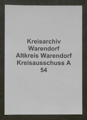 Gewerbliche und ländliche Fortbildungsschulen, Spez.