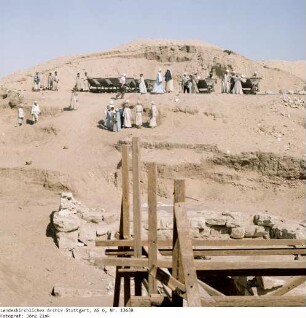 Ägypten: Theben West