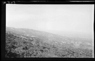 Gebirgslandschaft