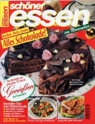 Alles Schokolade!