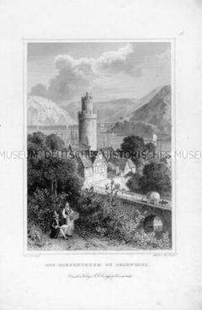 Der Ochsenturm zu Oberwesel