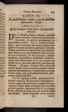 513-529, Caput IV