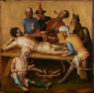 Martyrium des hl. Bartholomäus
