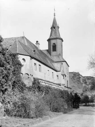 St. Nikolaus in Bacharach