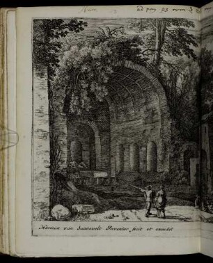 Herman van Suanevelt Inventor fecit et excudit