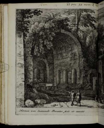 Herman van Suanevelt Inventor fecit et excudit
