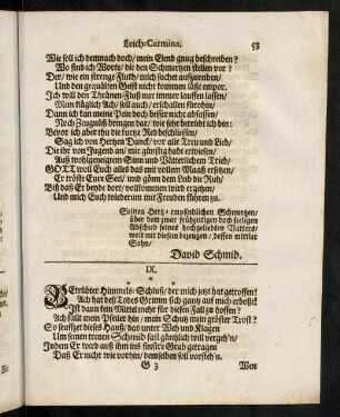 53-59, IX - XIII (2. Teil)