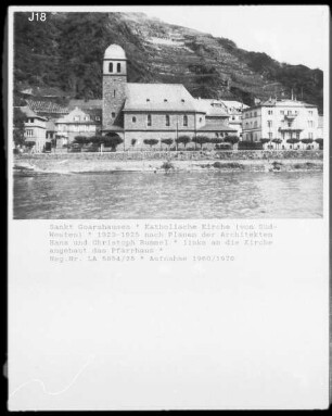 Katholische Pfarrkirche Sankt Johannes