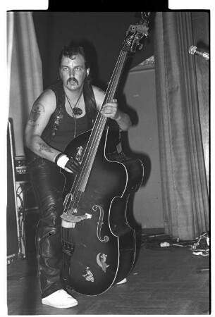 Rockabilly-Nacht 16.8.87 I N1
