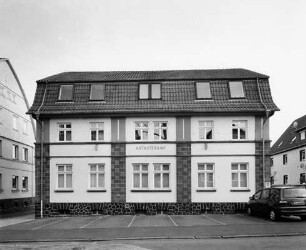 Katasteramt; Lauterbach, Adolf-Spieß-Straße 28