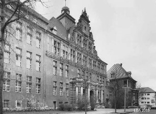 Realgymnasium Oberschöneweide & Gymnasium Fritjof Nansen; Berlin, Treptow-Köpenick