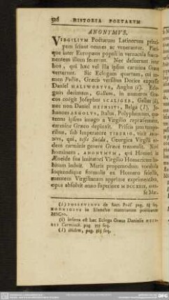 Anonymus