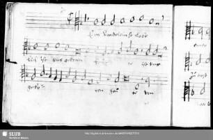 Wolfgang Figulus: Ein Kindelein so löbelich