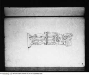ANTIQUARUM STATUARUM FORMAE ET EFFIGIES, Panzerstatue