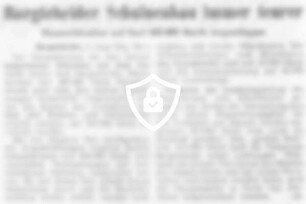 Bargteheider Schulneubau immer teurer