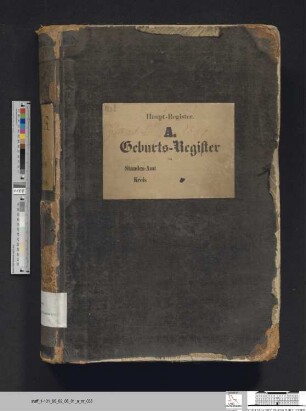 Geburtsregister Stadt Frankfurt (Oder) 1884, Urkunde 1-475