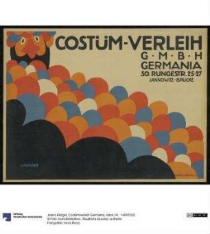 Costümverleih Germania