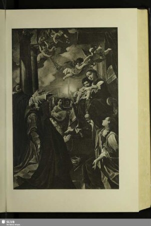 Lodovico Carracci: Madonna dei Bargellini
