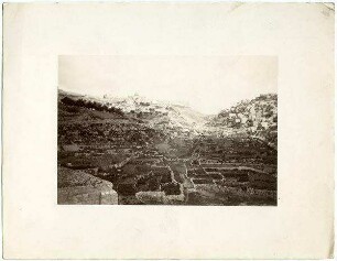 [Jerusalem, Tempelberg, Siloah]