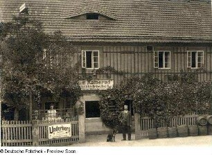 Schankwirtschaft "Zum Kamerad"