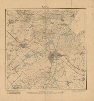 2242 (alte Nr.: 853) Malchin