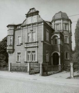 Villa, Eibenstock