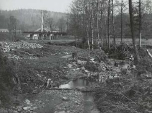 Berggießhübel, Eisenbahnbrücke