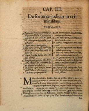 Disputatio Iuridica Solennis De Iure Ac Iudicio Fortunae