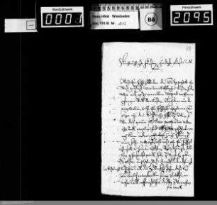 . 1690: Mai 1690