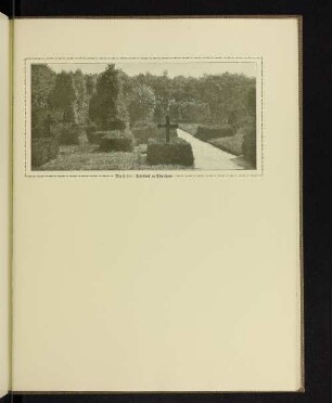 Friedhof zu Elmshorn