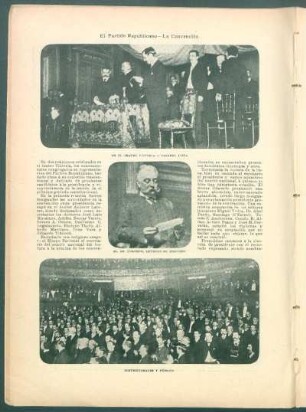 El Partido Republicano - La convención