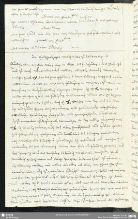 [Faszikel 66: Schreiben Christians II. von Sachsen an Matthias von Habsburg, 6. Oktober 1608]