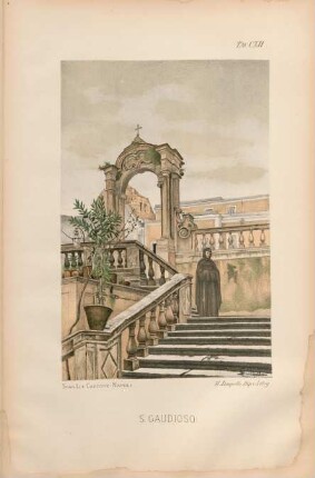 Tav. CXII. S. Gaudioso