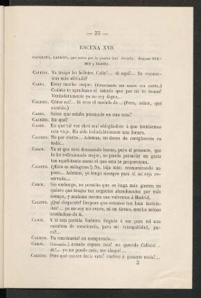 Escena XVII.