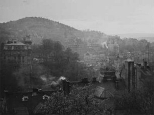 Blick über die Stadt