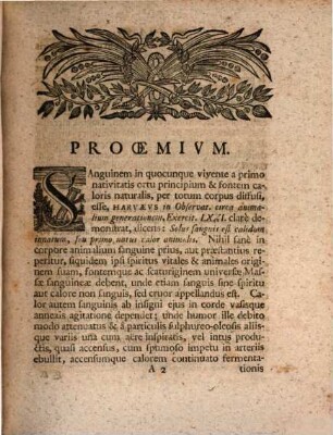Diss. inaug. med. sistens casum de pleuritide