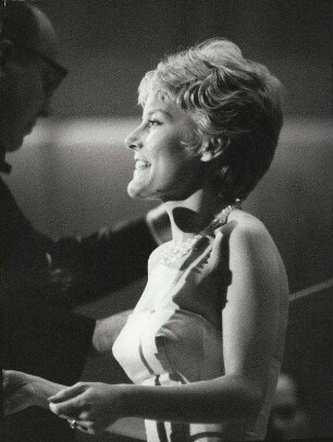 Petula Clark