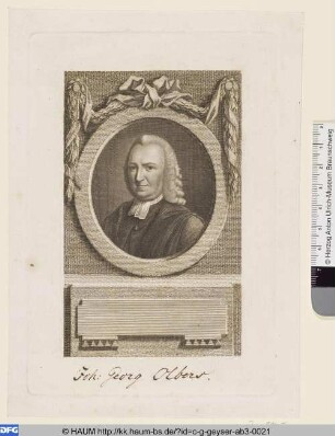 Johann Georg Olbers