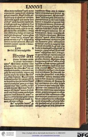 [Legenda] LVII. De sancto Marco evangelista.
