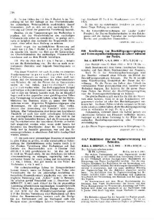 Richtlinien über die Papierverwendung bei Behörden : [Allgemeine Verwaltungssachen] ; [Für das Reich] ; [Amtliche Erlasse] ; [Amtlicher Teil]
