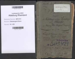Anneke, Karl Friedrich Wilhelm geb. 1796 gest. 21.09.1878, Rechnungsrat; Anstellungsverhältnisse