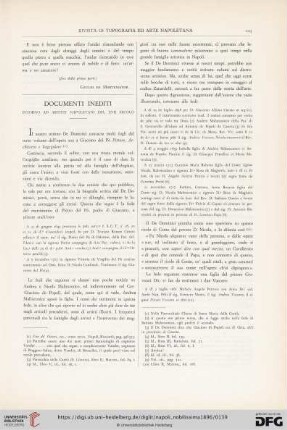 5: Documenti inediti
