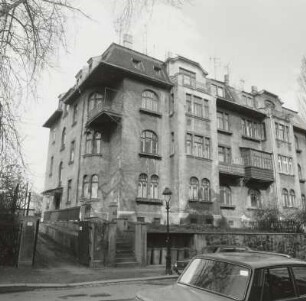 Wohnhaus, Zwickau