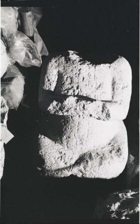 Uaxactun, Statue (UAX: Sta.)