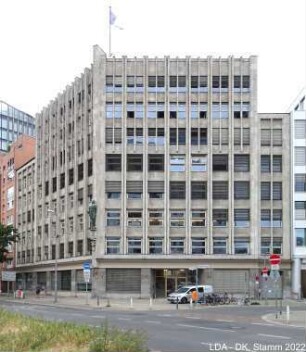 Lenz-Haus; Berlin, Mitte